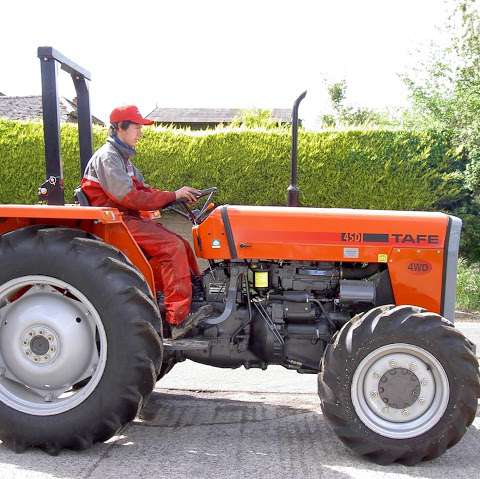 Tractors UK photo
